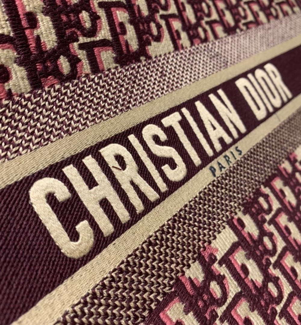 1:1 Replica Christian Dior Large Dior Book Tote Brown For Women 16.5in/42cm CD M1286ZRIW