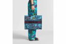 1:1 Replica Christian Dior Large Dior Book Tote Celestial Blue Multicolor For Women M1286ZEUP_M259- 42 Cm/ 16.5 Inches