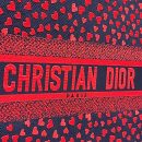 1:1 Replica Christian Dior Large Dior Book Tote Crimson Multicolor, For Women, Women’s Handbags 16.5in/42cm CD