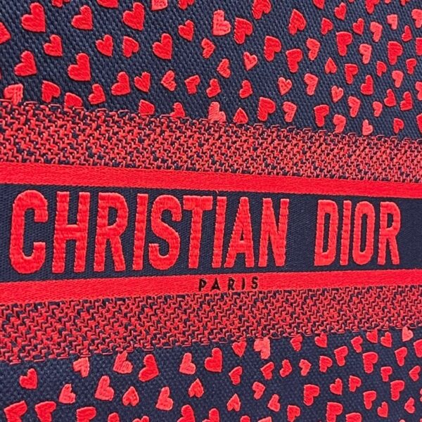 1:1 Replica Christian Dior Large Dior Book Tote Crimson Multicolor, For Women, Women’s Handbags 16.5in/42cm CD