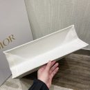 1:1 Replica Christian Dior Large Dior Book Tote Gold-Tone Dior Around The World Stella Embroidery, For Women Women’s Handbags, 42cm CD M1286ZTQL_M01E
