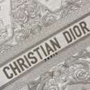1:1 Replica Christian Dior Large Dior Book Tote Gold-Tone Dior Around The World Stella Embroidery, For Women Women’s Handbags, 42cm CD M1286ZTQL_M01E