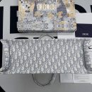 1:1 Replica Christian Dior Large Dior Book Tote Gray, For Women, Women’s Handbags 16.5in/42cm CD M1286ZRIW_M932