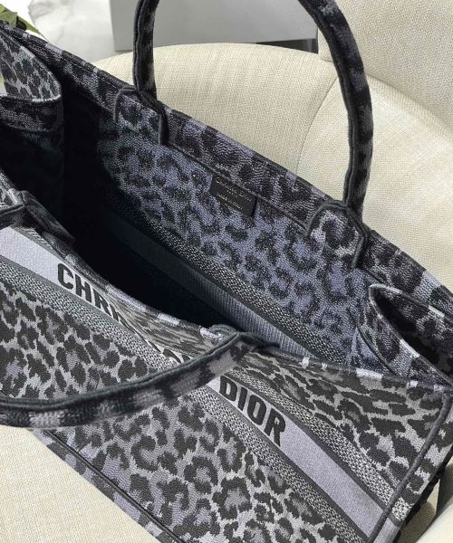 1:1 Replica Christian Dior Large Dior Book Tote Gray Multicolor , For Women, Women’s Handbags 16.5in/42cm CD M1286ZRHM_M842