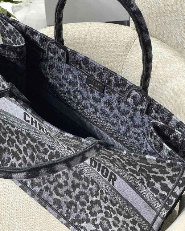 1:1 Replica Christian Dior Large Dior Book Tote Gray Multicolor , For Women, Women’s Handbags 16.5in/42cm CD M1286ZRHM_M842