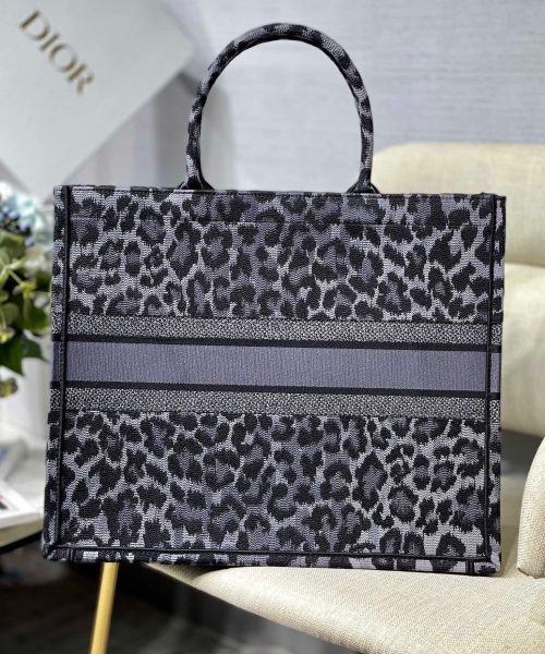 1:1 Replica Christian Dior Large Dior Book Tote Gray Multicolor , For Women, Women’s Handbags 16.5in/42cm CD M1286ZRHM_M842