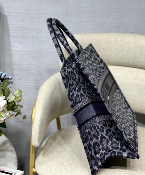1:1 Replica Christian Dior Large Dior Book Tote Gray Multicolor , For Women, Women’s Handbags 16.5in/42cm CD M1286ZRHM_M842