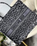 1:1 Replica Christian Dior Large Dior Book Tote Gray Multicolor , For Women, Women’s Handbags 16.5in/42cm CD M1286ZRHM_M842