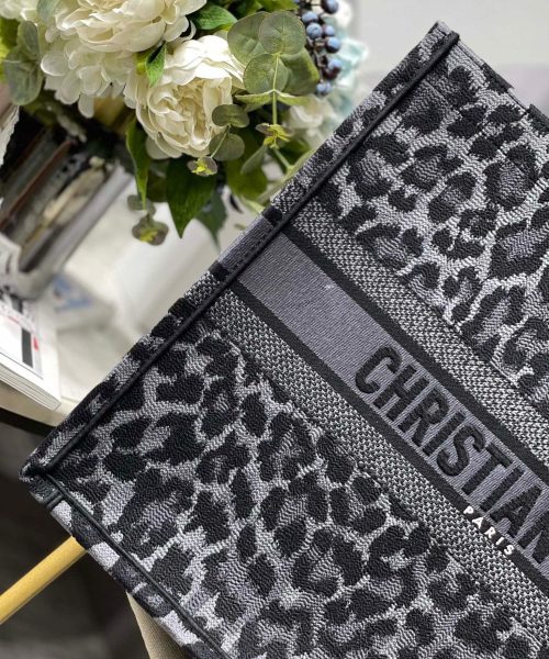 1:1 Replica Christian Dior Large Dior Book Tote Gray Multicolor , For Women, Women’s Handbags 16.5in/42cm CD M1286ZRHM_M842