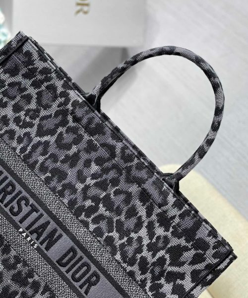 1:1 Replica Christian Dior Large Dior Book Tote Gray Multicolor , For Women, Women’s Handbags 16.5in/42cm CD M1286ZRHM_M842