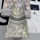 1:1 Replica Christian Dior Large Dior Book Tote Gray Multicolor, For Women, Women’s Handbags 16.5in/42cm CD