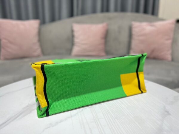 1:1 Replica Christian Dior Large Dior Book Tote Green, For Women, Women’s Handbags 16.5in/42cm CD