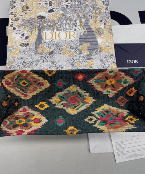 1:1 Replica Christian Dior Large Dior Book Tote Multicolor, For Women, Women’s Handbags 16.5in/42cm CD