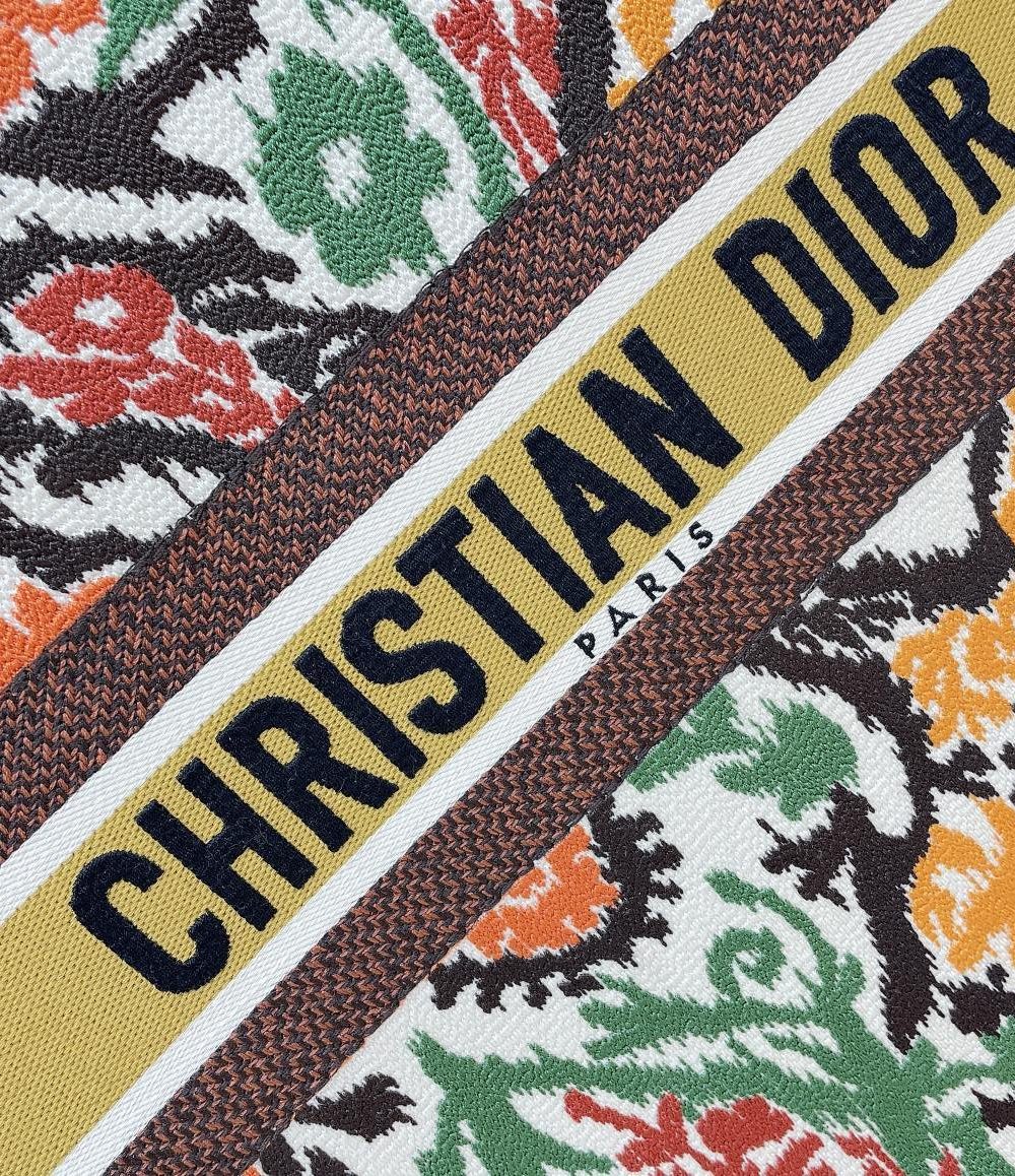 1:1 Replica Christian Dior Large Dior Book Tote Multicolor, For Women, Women’s Handbags 16.5in/42cm CD