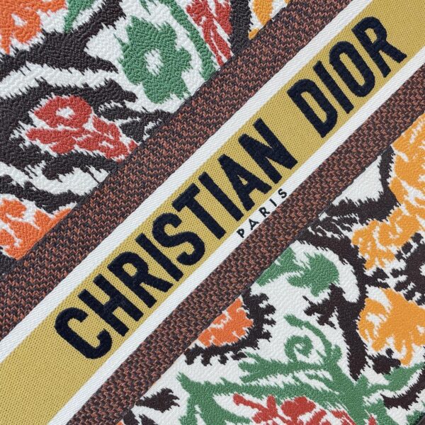 1:1 Replica Christian Dior Large Dior Book Tote Multicolor, For Women, Women’s Handbags 16.5in/42cm CD