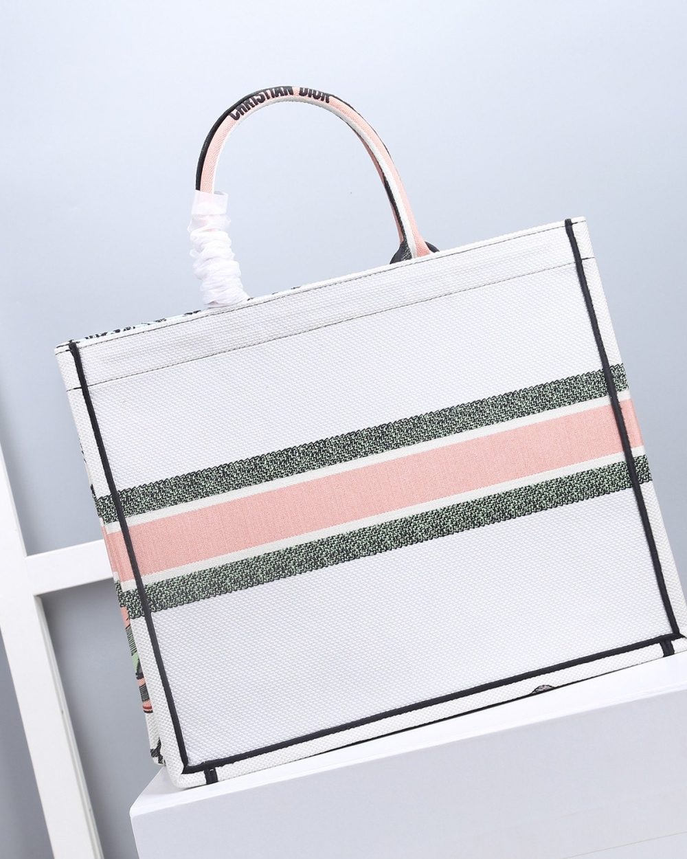 1:1 Replica Christian Dior Large Dior Book Tote Multicolor, For Women, Women’s Handbags 16.5in/42cm CD