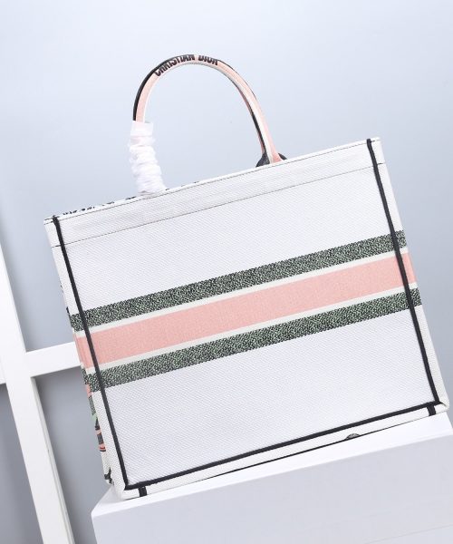 1:1 Replica Christian Dior Large Dior Book Tote Multicolor, For Women, Women’s Handbags 16.5in/42cm CD