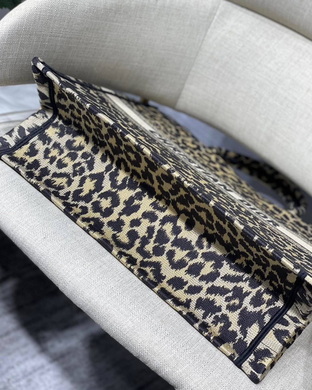 1:1 Replica Christian Dior Large Dior Book Tote Multicolor , For Women, Women’s Handbags 16.5in/42cm CD