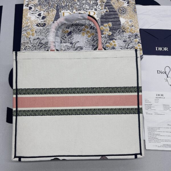 1:1 Replica Christian Dior Large Dior Book Tote Multicolor, For Women, Women’s Handbags 16.5in/42cm CD