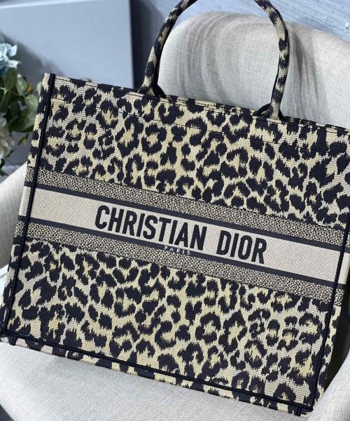 1:1 Replica Christian Dior Large Dior Book Tote Multicolor , For Women, Women’s Handbags 16.5in/42cm CD