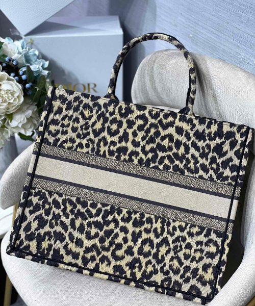 1:1 Replica Christian Dior Large Dior Book Tote Multicolor , For Women, Women’s Handbags 16.5in/42cm CD