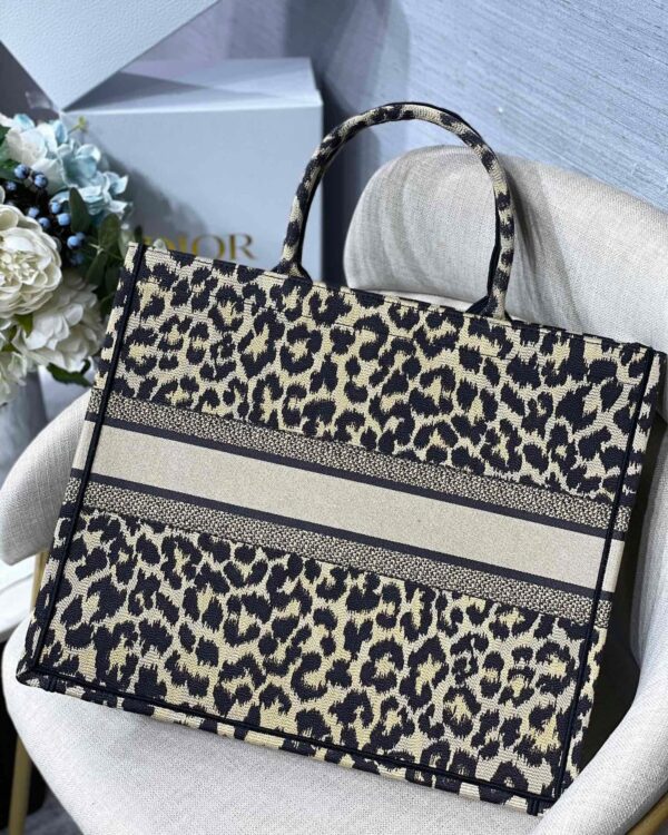 1:1 Replica Christian Dior Large Dior Book Tote Multicolor , For Women, Women’s Handbags 16.5in/42cm CD