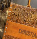 1:1 Replica Christian Dior Large Dior Book Tote Orange, For Women, Women’s Handbags 16.5in/42cm CD