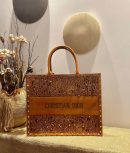 1:1 Replica Christian Dior Large Dior Book Tote Orange, For Women, Women’s Handbags 16.5in/42cm CD