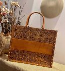 1:1 Replica Christian Dior Large Dior Book Tote Orange, For Women, Women’s Handbags 16.5in/42cm CD