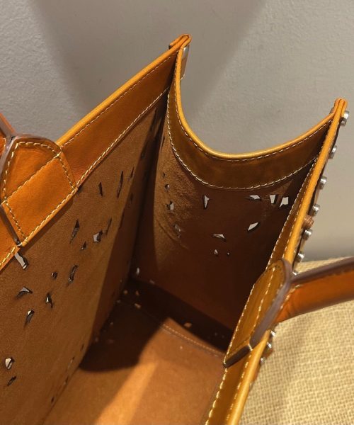 1:1 Replica Christian Dior Large Dior Book Tote Orange, For Women, Women’s Handbags 16.5in/42cm CD