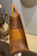 1:1 Replica Christian Dior Large Dior Book Tote Orange, For Women, Women’s Handbags 16.5in/42cm CD