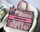 1:1 Replica Christian Dior Large Dior Book Tote Pink Multicolor, For Women, Women’s Handbags 16.5in/42cm CD