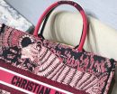 1:1 Replica Christian Dior Large Dior Book Tote Pink Multicolor, For Women, Women’s Handbags 16.5in/42cm CD