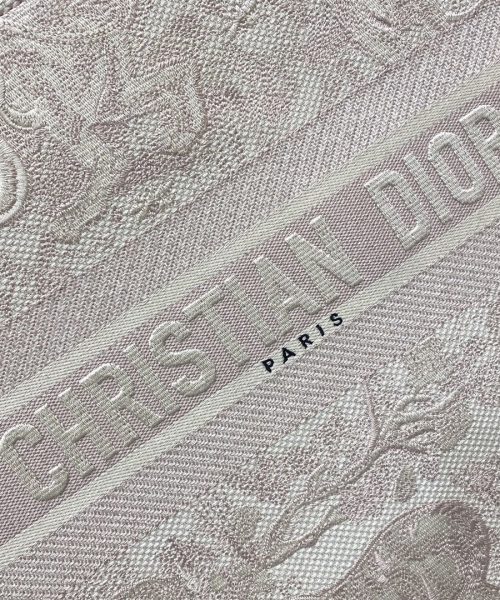 1:1 Replica Christian Dior Large Dior Book Tote Pink Toile de Jouy Embroidery, Light Pink, For Women Women’s Handbags, 42cm CD M1286ZTDT_M956