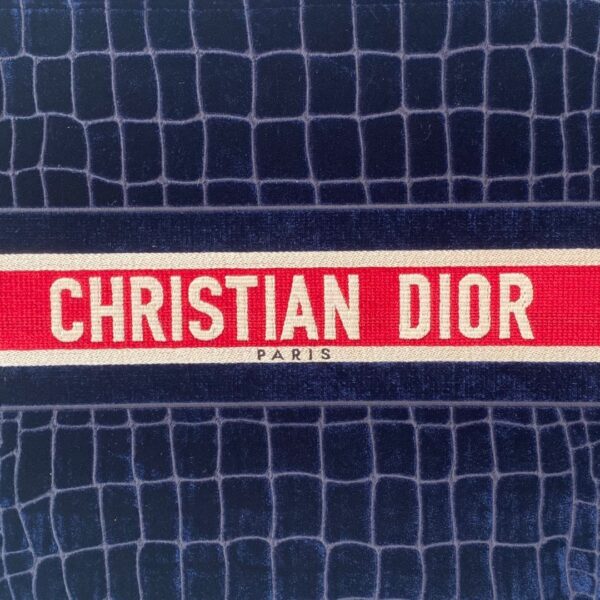 1:1 Replica Christian Dior Large Dior Book Tote Red Blue, For Women, Women’s Handbags 16.5in/42cm CD