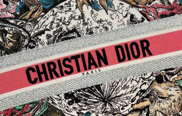 1:1 Replica Christian Dior Large Dior Book Tote Red Multicolor, For Women, Women’s Handbags 16.5in/42cm CD