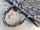 1:1 Replica Christian Dior Large Dior Book Tote White, For Women, Women’s Handbags 16.5in/42cm CD