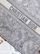 1:1 Replica Christian Dior Large Dior Book Tote White Multicolor, For Women, Women’s Handbags 16.5in/42cm CD