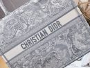 1:1 Replica Christian Dior Large Dior Book Tote White Multicolor, For Women, Women’s Handbags 16.5in/42cm CD