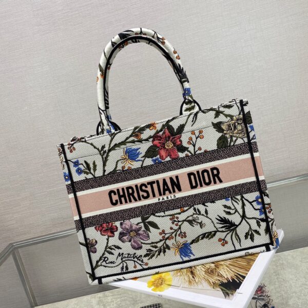 1:1 Replica Christian Dior Medium Dior Book Tote Bag By Maria Grazia Chiuri For Women 14in/36cm CD