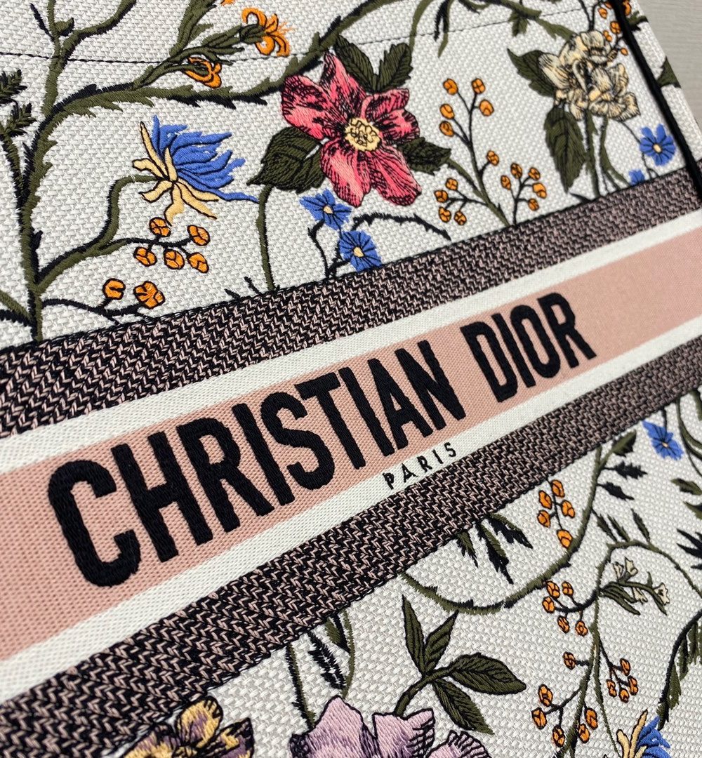 1:1 Replica Christian Dior Medium Dior Book Tote Bag By Maria Grazia Chiuri For Women 14in/36cm CD