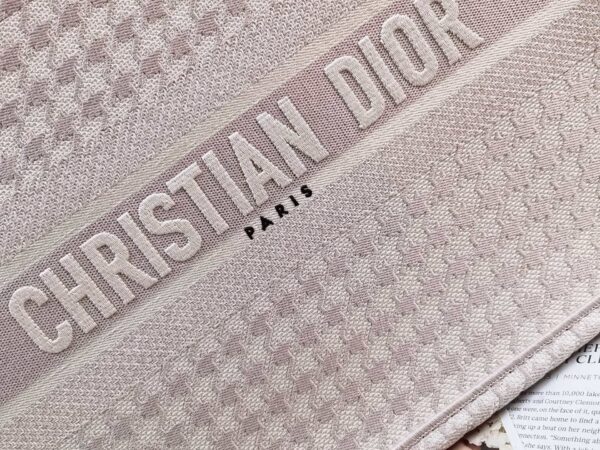 1:1 Replica Christian Dior Medium Dior Book Tote Pink , For Women, Women’s Handbags 14in/36cm CD