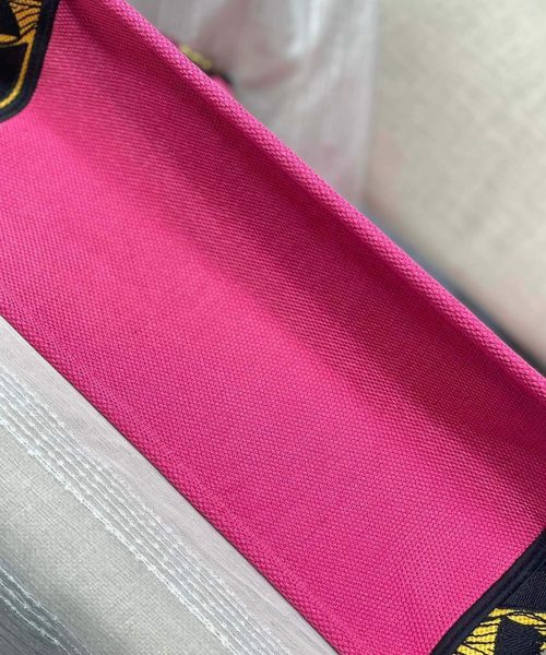 1:1 Replica Christian Dior Medium Dior Book Tote Pink, For Women, Women’s Handbags 14in/36cm CD