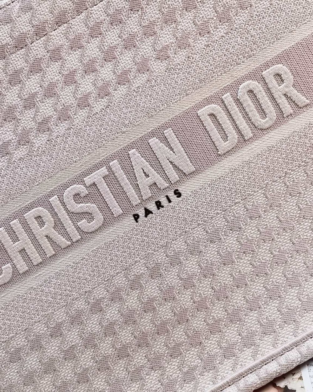 1:1 Replica Christian Dior Medium Dior Book Tote Pink , For Women, Women’s Handbags 14in/36cm CD