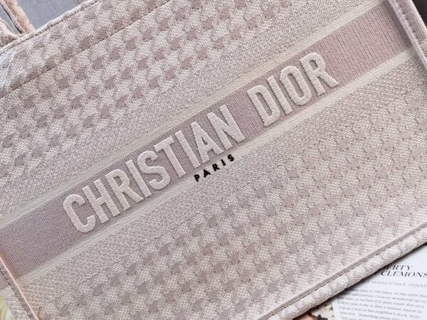 1:1 Replica Christian Dior Medium Dior Book Tote Pink , For Women, Women’s Handbags 14in/36cm CD