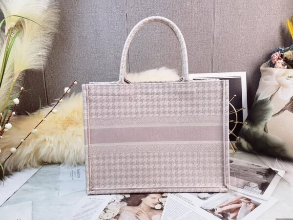 1:1 Replica Christian Dior Medium Dior Book Tote Pink , For Women, Women’s Handbags 14in/36cm CD