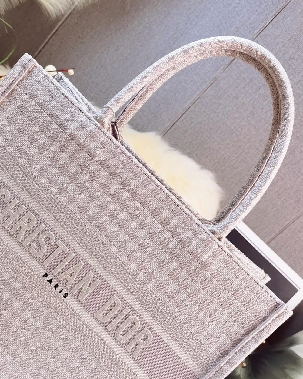 1:1 Replica Christian Dior Medium Dior Book Tote Pink , For Women, Women’s Handbags 14in/36cm CD