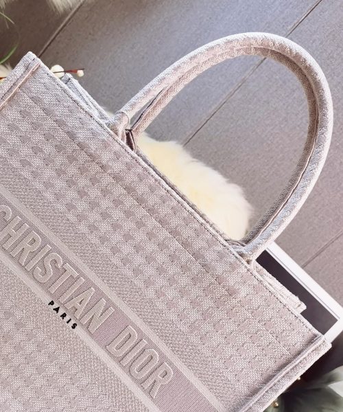 1:1 Replica Christian Dior Medium Dior Book Tote Pink , For Women, Women’s Handbags 14in/36cm CD