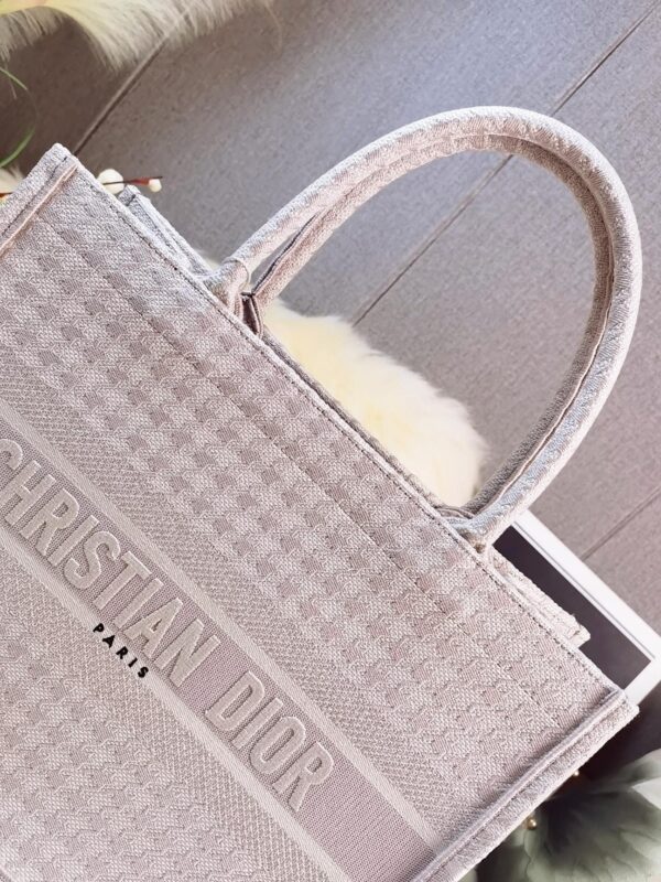 1:1 Replica Christian Dior Medium Dior Book Tote Pink , For Women, Women’s Handbags 14in/36cm CD