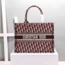 1:1 Replica Christian Dior Medium Dior Book Tote Red, For Women, Women’s Handbags 14in/36cm CD